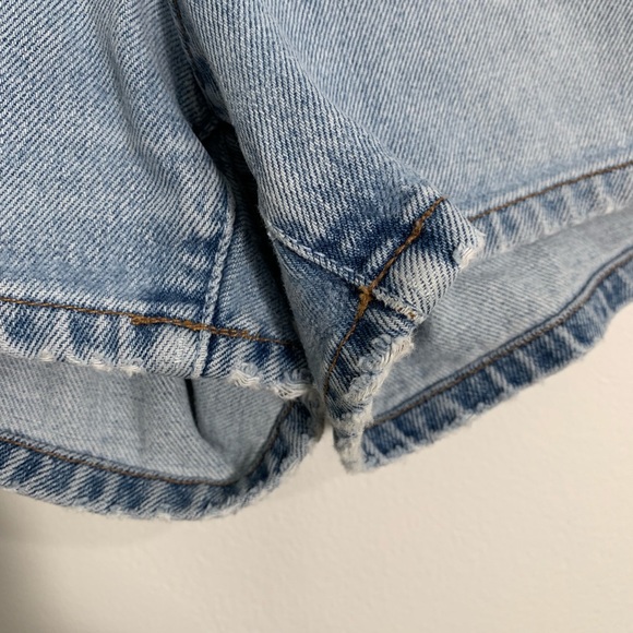 J.Crew vintage Jean short - Picture 3 of 8